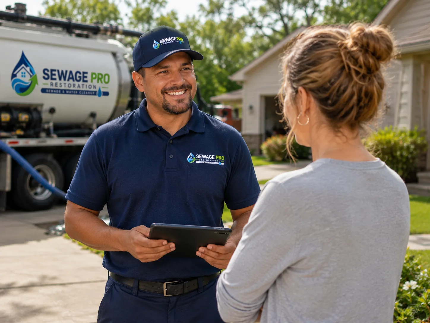 Sewage Cleanup Services Waterloo, IN FAQs